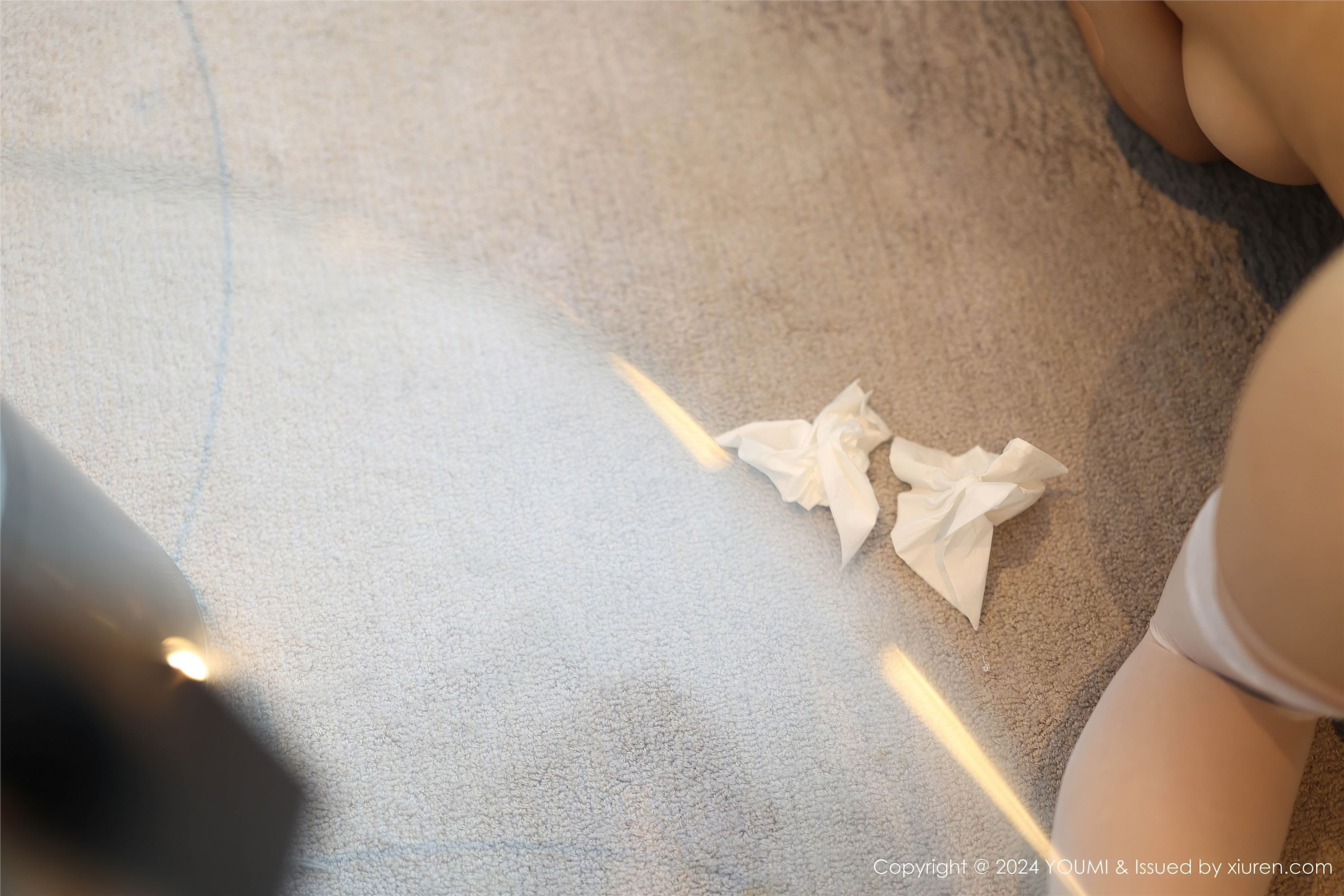 YouMi尤蜜荟 2024.03.29 VOL.1045 小茶茶tea